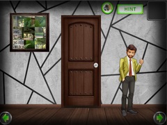 Hry Amgel Easy Room Escape 308