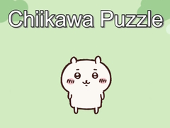 Hry Chiikawa Puzzle