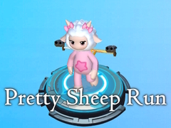 Hry Pretty Sheep Run