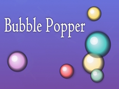 Hry Bubble Popper
