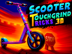 Hry Scooter Touchgrind Tricks 3D