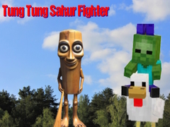 Hry Tung Tung Sahur Fighter