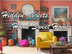 Hry Hidden Objects: Home Sweet Home
