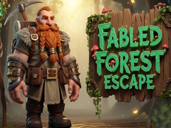 Hry Fabled Forest Escape