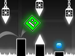 Hry Geometry Platformer