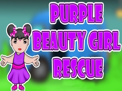 Hry Purple Beauty Girl Rescue