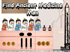 Hry Find Ancient Medicine Man