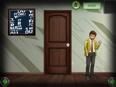 Hry Amgel Easy Room Escape 309