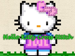Hry Hello Kitty Cross Stitch