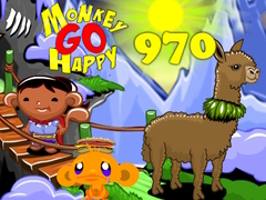 Hry Monkey Go Happy 972