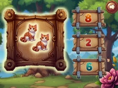 Hry Number Quest Game