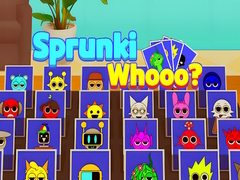 Hry Sprunki Whooo