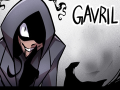 Hry GAVRIL