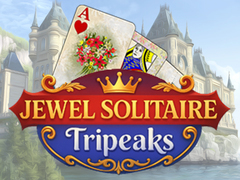 Hry Jewel Solitaire TriPeaks