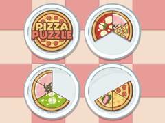 Hry Pizza Puzzle