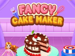 Hry Fancy Cake Maker