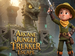 Hry Arcane Jungle Trekker Escape