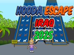 Hry Hooda Escape Iraq 2025