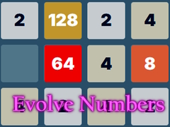 Hry Evolve Numbers