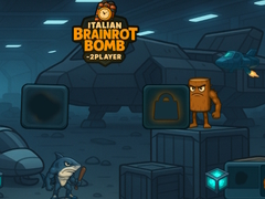 Hry Italian Brainrot Bomb 2Player