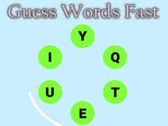 Hry Guess Words Fast