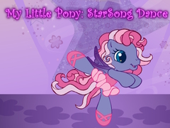 Hry My Little Pony: StarSong Dance