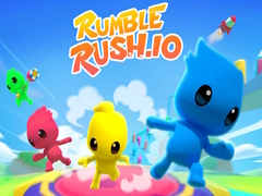 Hry Rumble Rush.io