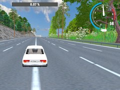 Hry Chasing Traffic