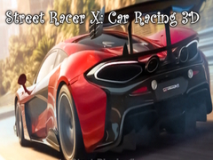 Hry Street Racer X: Car Racing 3D