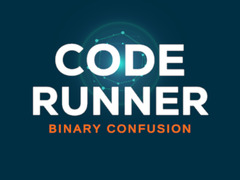 Hry Code Runner Binary Confusion