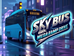 Hry Sky Bus Mega Ramp Drive