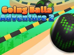 Hry Going Balls Adventure 2