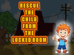 Hry Rescue the Child from the Locked Room