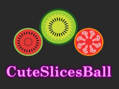Hry CuteSlicesBall