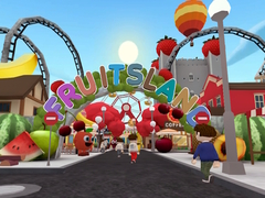 Hry Fruitsland: Escape from the Amusement Park