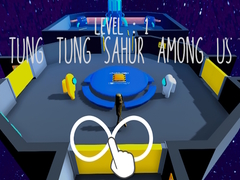 Hry Tung Tung Sahur Among Us