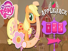 Hry My Little Pony Applejack's Apple Harvest