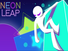 Hry Neon Leap