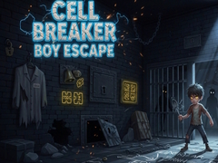 Hry Cell Breaker Boy Escape