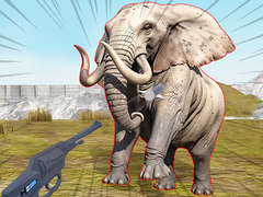 Hry Zoo Anomaly Simulation