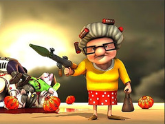 Hry Grandma's Last Stand