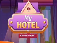 Hry My Hotel Hidden Object 