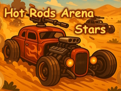 Hry Hot Rods Arena Stars