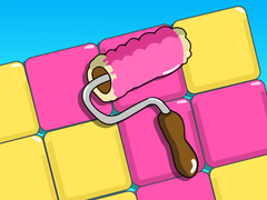 Hry Paint Tiles Puzzle