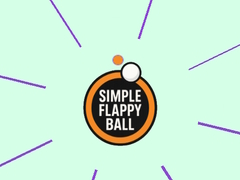 Hry Simple Flappy Ball