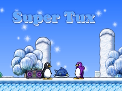 Hry Super Tux