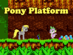 Hry Pony Platform 