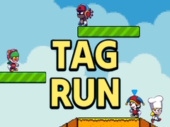 Hry Tag Run