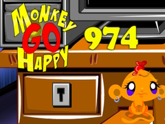 Hry Monkey Go Happy 974