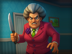 Hry Scary Teacher 3D Returns